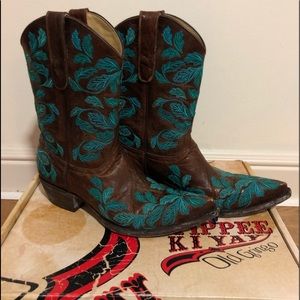 Old Gringo Cowgirl Boots